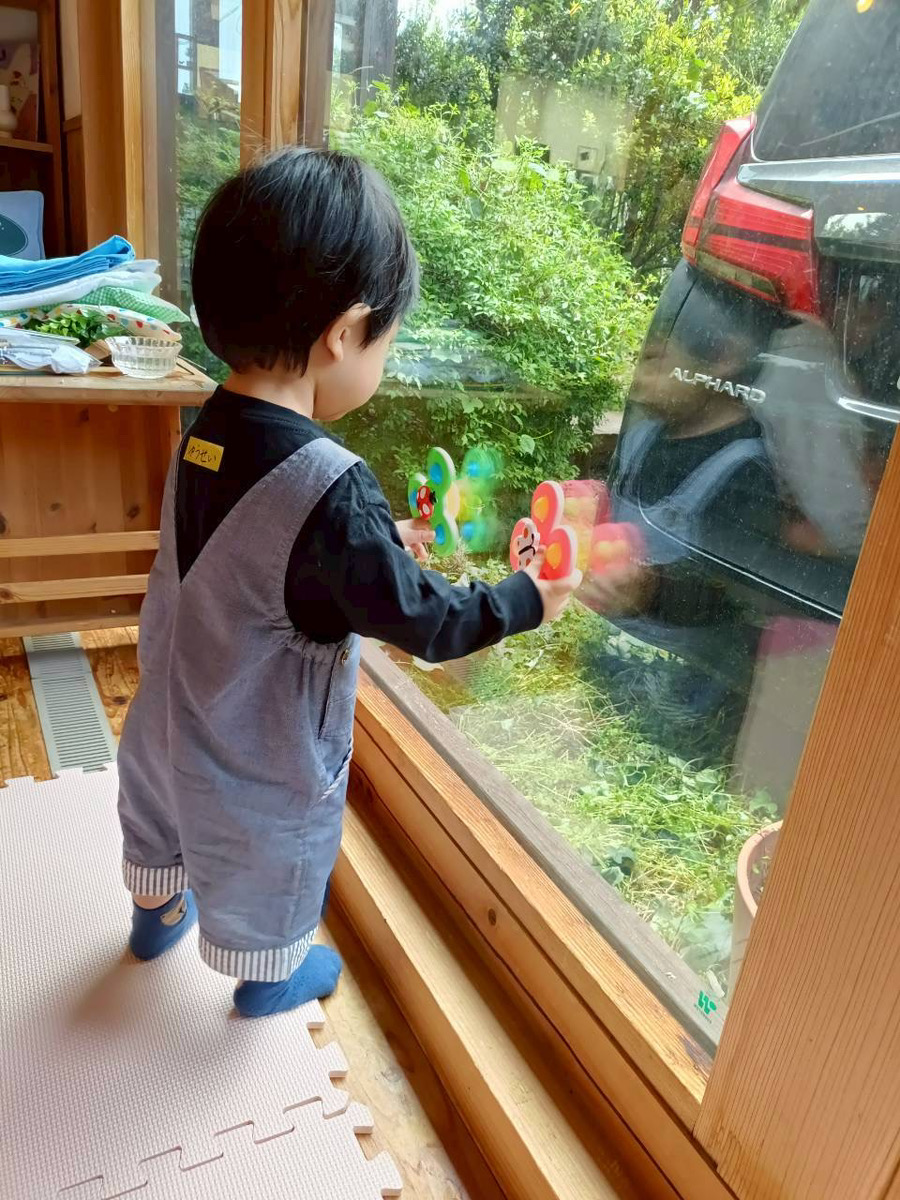 子どもたちのこれからの成長を応援する時間