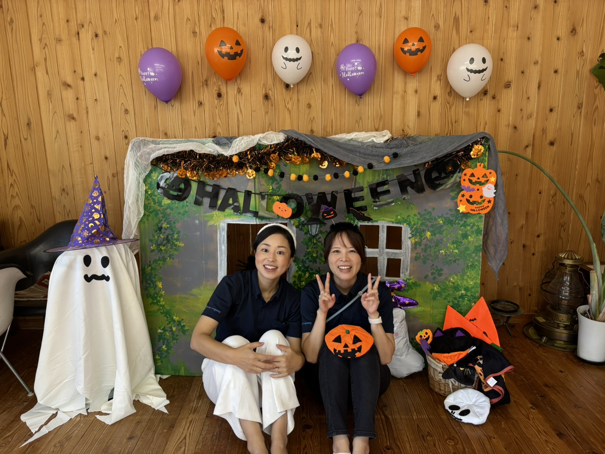 おやこroom✽ココロでの親子と保育士の交流風景