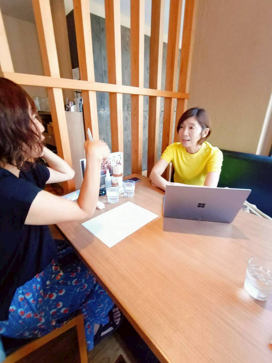 チームの強みを活かす